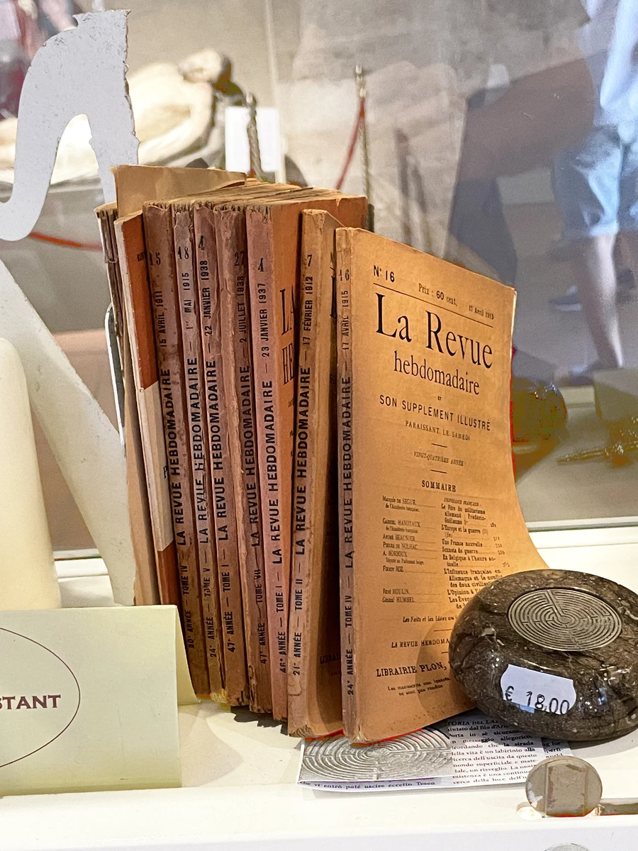 La Revue Groupal