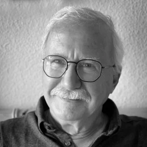 Portrait de Maurice Hurni, psychiatre et psychanalyste