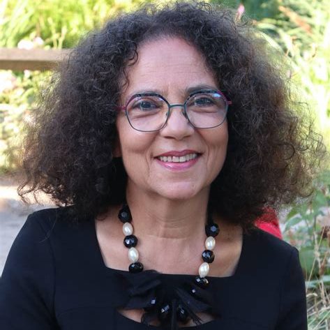 Souad Ben Hamed Vernotte, Psychologue clinicienne, Docteure en psychopathologie clinique, Psychanalyste